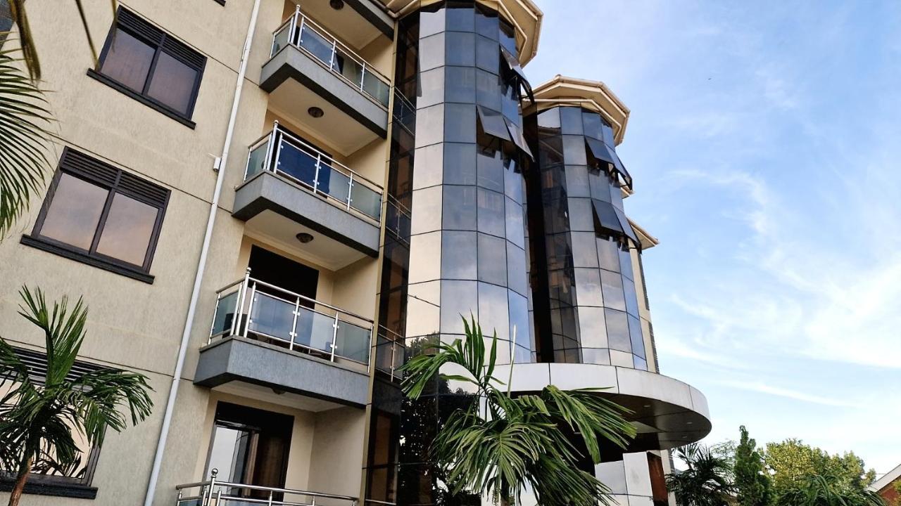 Eric Wilkins Apartments Lubowa Экстерьер фото