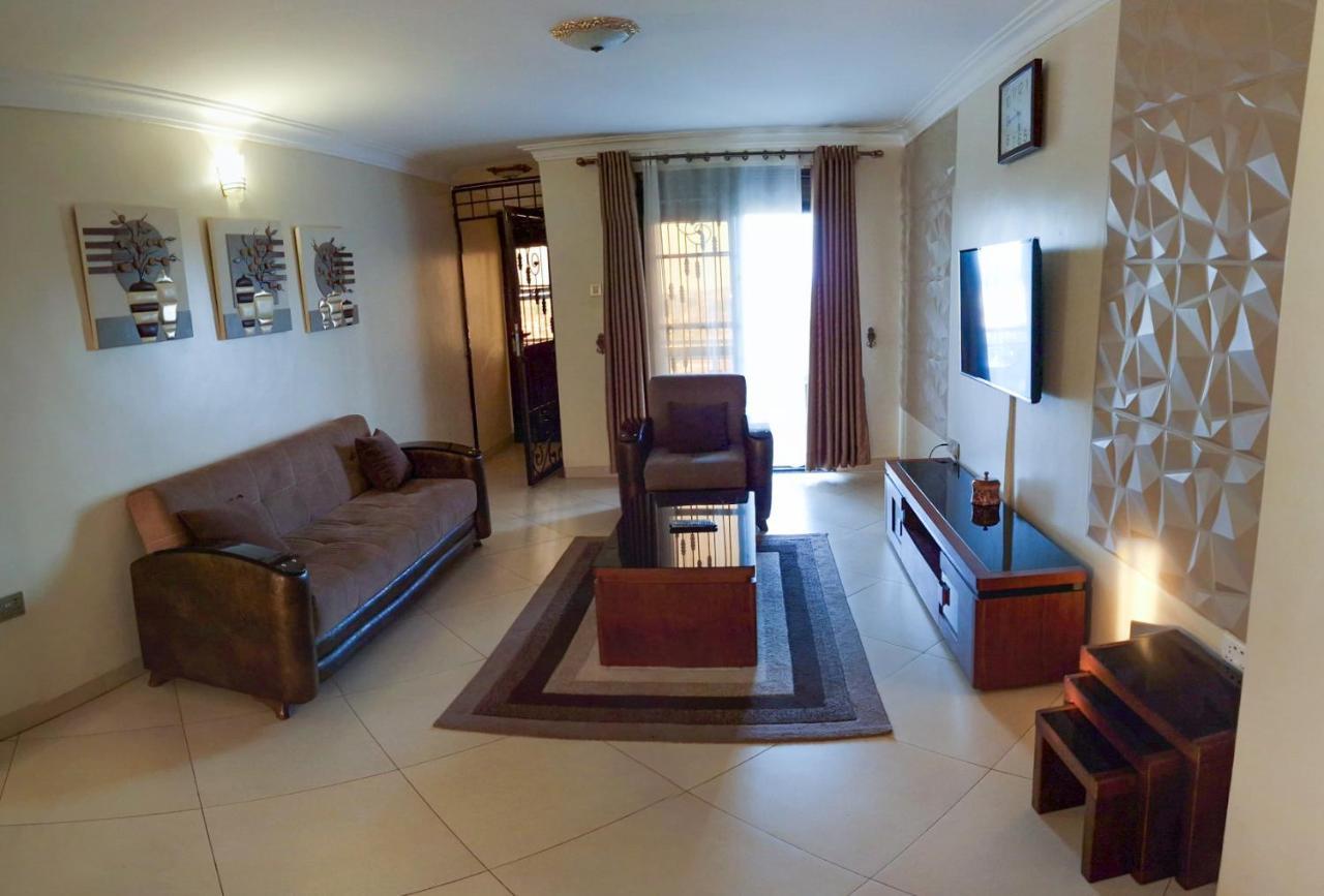 Eric Wilkins Apartments Lubowa Экстерьер фото
