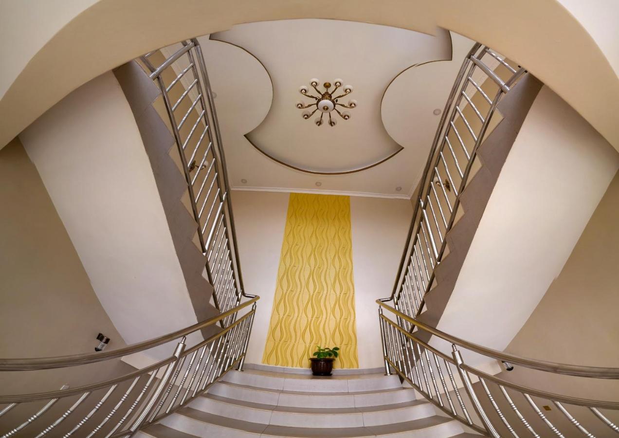 Eric Wilkins Apartments Lubowa Экстерьер фото