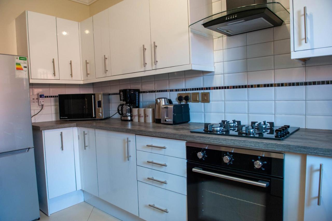 Eric Wilkins Apartments Lubowa Экстерьер фото