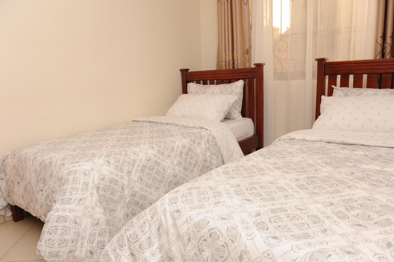 Eric Wilkins Apartments Lubowa Экстерьер фото