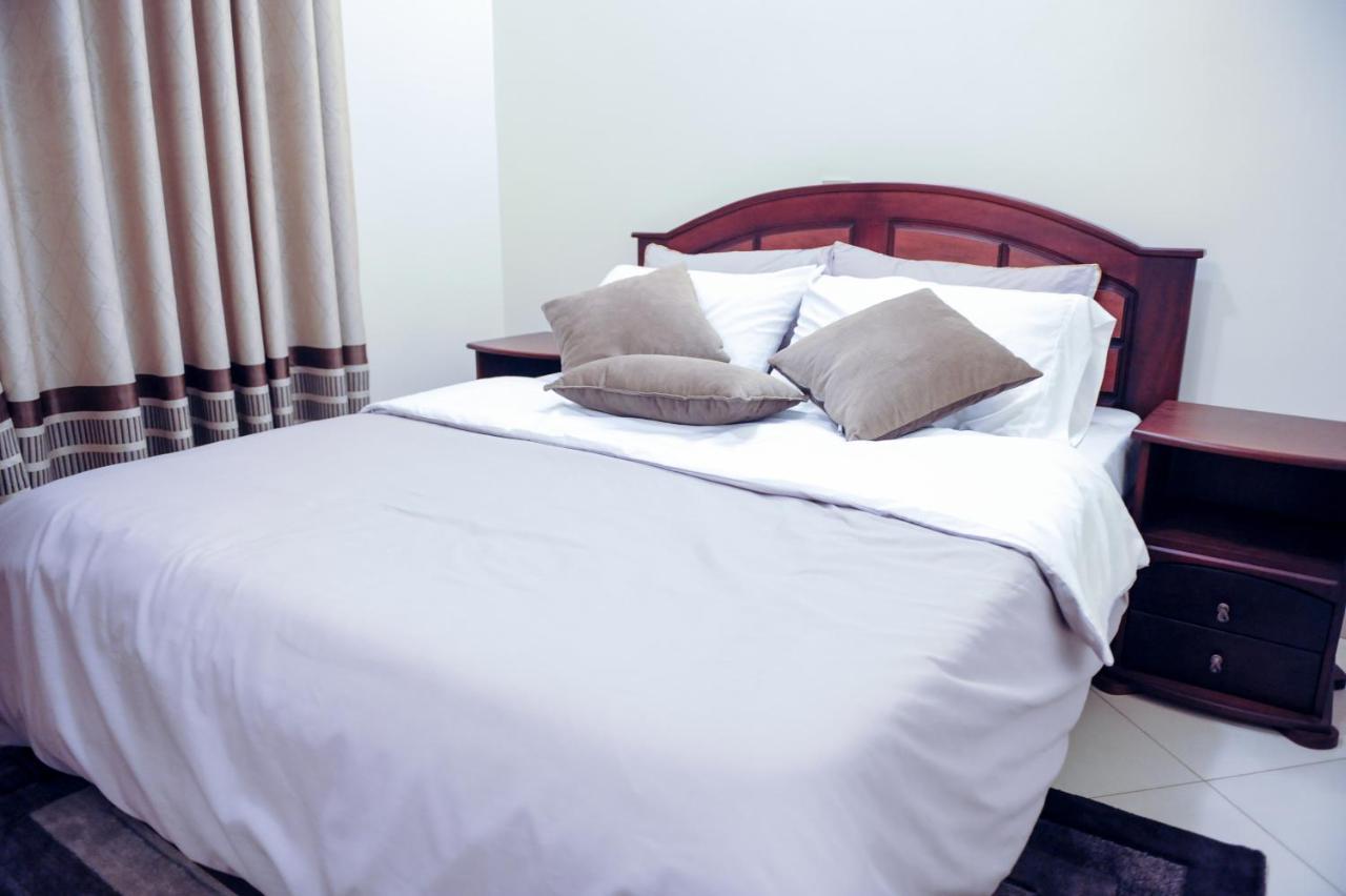 Eric Wilkins Apartments Lubowa Экстерьер фото