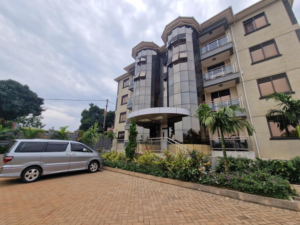 Eric Wilkins Apartments Lubowa Экстерьер фото