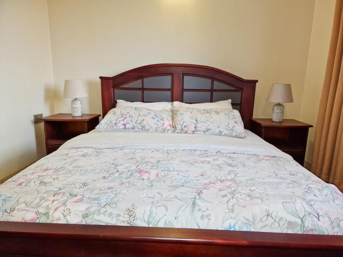 Eric Wilkins Apartments Lubowa Экстерьер фото