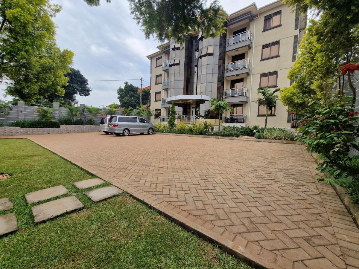 Eric Wilkins Apartments Lubowa Экстерьер фото