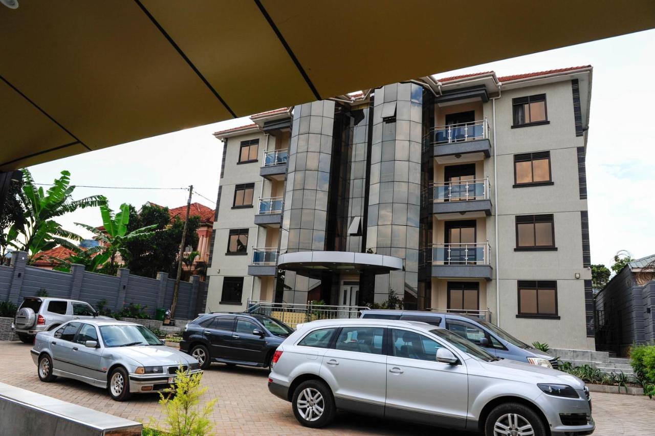 Eric Wilkins Apartments Lubowa Экстерьер фото
